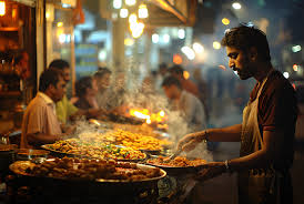 street food